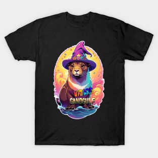 Wizard GandGulf Sea Lion T-Shirt